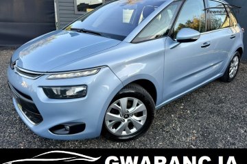 1.6HDi 120KM KAMERA NAVI ALU Grz.Fotele 2xPDC KeyFree LED Opłaty Gwara