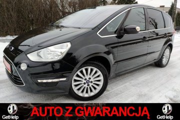 2.0TDCi 163KM TITANIUM PANORAMA CONVERS 2xPDC ALU GRZ.SZYBA LED OPŁAT