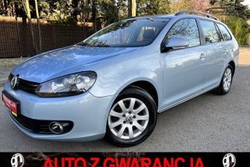 Volkswagen Golf 1.2 TSI BlueMotion Technology Comfortline