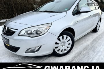 Opel Astra 1.4 Turbo 140KM KLIAMTRONIK NAVIGACJA OPŁATY GWARANCJA