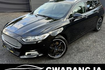 2.0TDCi 140KM KLIMATONIC ALU NAVI 2XxPDC SAM PARKUJE GR.FOTELE