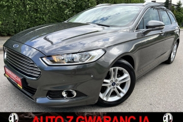 *2.0TDCi 150KM TITANIUM AUTOMAT NAVI ALU SAM PARKUJE EL.KLAPA EL.HAK*