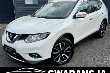 1.6DCi 130KM AUTOMAT NAVI KAMERY 360 PANORAMA SKÓRY GRZ.Fotele ALU LED