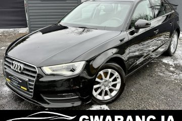 1.4T 125KM NAVI XENON MMI LED ALU Grz.FOTELE 2xPDC OPŁATY GWARANCJA