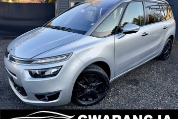 1.6D 120KM NAVI KAMERA 2xPDC ALU BLIS Grz.FOTELE 7-OSÓB OPŁATY GWARNAC