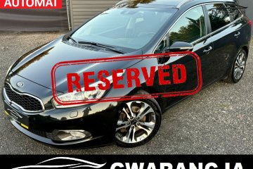 1.6i 135KM AUTOMAT NAVI PANORAMA KAMERA XENON Grz.FOTELE+KIEROWNICA AL