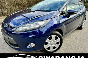 Ford Fiesta 1.25 Champions Edition