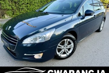 2.0HDI 163KM KLIMATRONIK NAVI PANORAMA 2xPDC ALU HUD OPŁATY ALU GRZ.FO