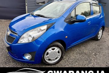 1.2 Benzyna 82KM Klimatyzacja Elektryka ABS/ASR/ESP 5-Drzwi Opłaty Gwa