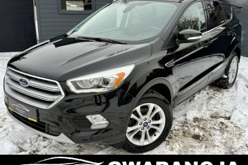 1.5T 150KM TITANIUM NAVI XENON SKÓRY El.Klapa Grz.Fotele+Kierownica PD