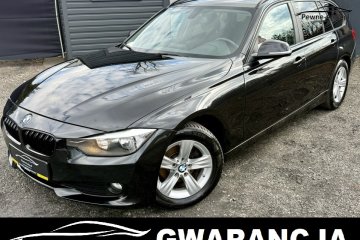 318D 143KM NAVI KLIMATRONIK ALU 2xPDC Grz.Fotele Tempomat Opłaty Gwara