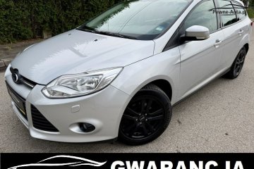 1.6i 105KM Klima ALU Grz.Fotele Serwis ASO Gwarancja Opłaty
