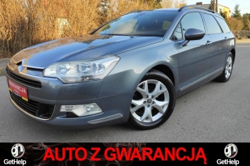 2.0HDi 140KM NAVI Climatronic 2x PDC ALU BezHYDRO OPŁATY Gwarancja