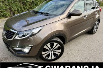 2.0i 163KM AUTOMAT 4x4 NAVI ALU KLAIMTRONIK SKÓRY 2xPDC 4xGrz.Fotele