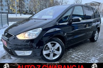 2.0TDCi 140KM TITANIUM XENON NAVI CONVERS 2xPDC GRZ.FOTELE 7 OSÓB ALU