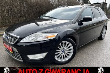 Ford Mondeo 2.0 Titanium