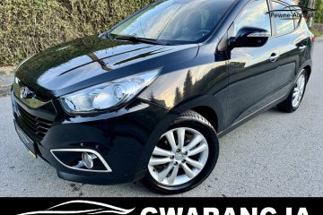 2.0 CRDi 136KM SKÓRY ALU 4xGRZ.FOTELE PDC KeyFree OPŁATY TEMPOMAT GWAR