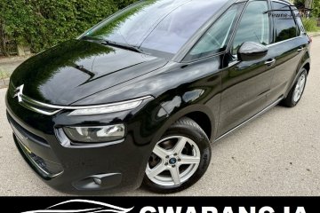 1.6HDi 115KM VIRTUAL NAVI MASAŻE KAMERA SKÓRY 2xPDC ALU EXCLUSIVE OPŁA