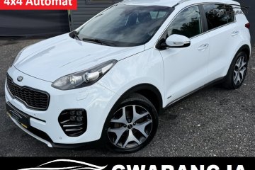 1.6T 177KM GT-Line 4x4 AUTOMAT NAVI KAMERA SKÓRY BLIS 4xGrz.Fotele ALU