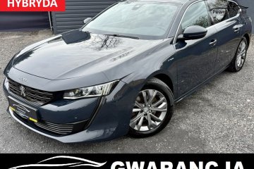 1.6T 225KM HYBRID EAT8 SKÓRY ALU KLIMATRONIC KAMERY 360 NAVI BLIS KEYF