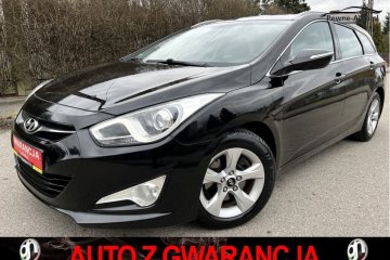 1.7 CRDi 136KM KLIMATRONIC ALU LEDY Z NIEMIEC OŁACONY GWARANCJA