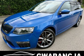 2.0T 220KM VRS NAVI SKÓRY ALU PARKTORONIK360 BI-XENON LED SAM PARKUJE