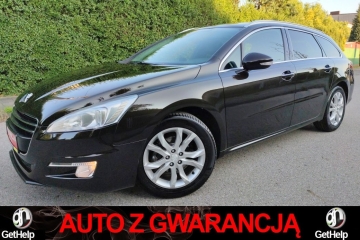 2.0 HDi 140KM NAVI SKÓRY PANORAMA HUD PDC KLIMATRONIK ALU OPŁATY