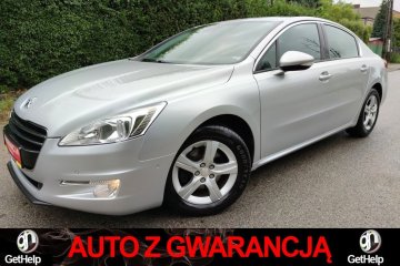 2.0HDi 163KM KLIMATRONIK NAVI ALU 2xPDC CHROM SEDAN OPŁATY GWARANCJA