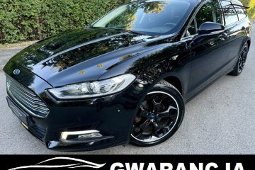 2.0TDCi 140KM KLIMATONIC ALU NAVI 2XxPDC SAM PARKUJE GR.FOTELE