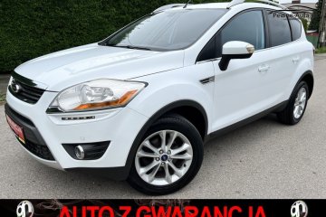 2.0 TDCi 4x4 140KM KLIMATRONIC LED ALU 2xPDC SKÓRY OPŁATY GWARANCJA