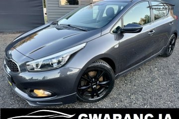 1.4i 100KM KLIMATRONIK ALU PDC Grz.FOTELE Grz.Kierownica Opłaty Gwaran