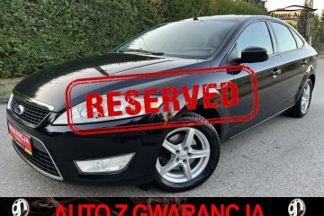 2.0 Benzyna 145KM KLIMATRONIK ALU SONY OPŁATY GWARANCJA BEZWYPADKOWY
