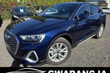 35TFSi 150KM S-Line Skóry Alcantara NAVI Matrix Kamera JAK NOWY SalonP
