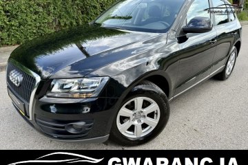 2.0T 180KM QUATTRO NAVI ALU 2xPDC Grz.Fotele OPŁATY SERWIS ASO TEMPOMA
