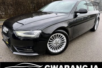 1.8 TFSI 170KM BI-XENON SKÓRY ALCANTARA NAVI ALU PDC OPŁATY SERWIS ASO