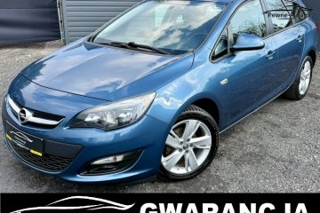 1.4T 120KM KLIMATRONIK NAVI PDC SKÓRY ALU Grz.FOTELE+KIEROWNICA LED OP