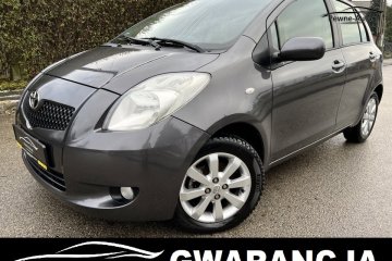 1.3 VVT-i Executive 87KM KLIMA PDC ALU BEZWYPADKOWA OPŁACONA GWARANCJA