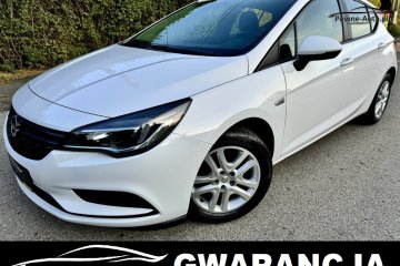 Opel Astra V 1.4 Enjoy KLIMATYZACJA NAVI TABLET LED ALU OPŁATY 2xKOŁA