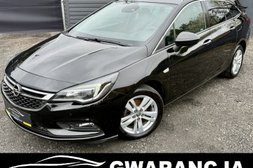 1.4T 125KM NAVI KAMERA ALI LED 2xPDC KLIMATRONIK Grz.FOTELE+KIEROWNICA