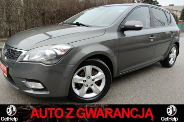 1.6CRDi 116KM Klimatronic Tempomat Alu Opłaty Gwarancja z Niemiec