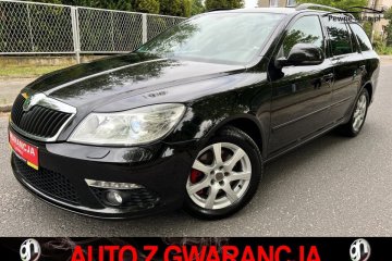 *2.0TDi 170KM VRS XENON NAVI ALU PDC SKÓRY ALCANTARA OPŁATY GWARANCJA