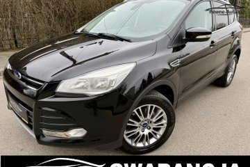 2.0TDCi 140KM NAVI KLIMATRONIK ALU SKÓRY BEZWYPADKOWA OPŁATY SERWIS AS