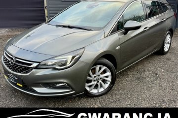 1.4T 125KM NAVI KLIMATRONIK BLIS KAMERA 4xGrz.Fotele+Kierownica OPŁATY