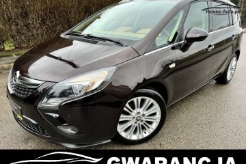 1.4T 120KM NAVI ALU 2XPDC SKÓRY KLIMATRONIC GRZ.FOTELE+KIEROWNICA OPŁA
