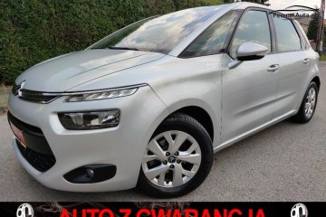 1.6 e-HDi 115KM AUTOMAT NAVI ALU PDC LEDY KEY-LESS OPŁATY GWARANCJA