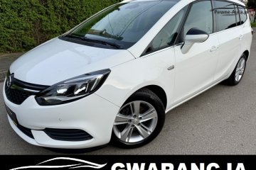 1.4T 120KM NAVI LIFT ALU LED KLIMATRONIC 2xPDC OPŁATY GWARANCJA RADAR