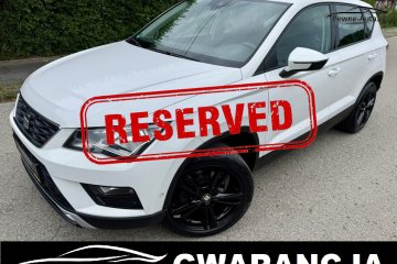 *2.0TDi 150KM 4Drive NAVI ALCANTARA 2xPDC ALU OPŁATY GWARANCJA 2xKOŁA*