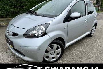 Toyota Aygo 1.0 VVT-i Premium Klimatyzacja Elektryka Opłaty 2x Koła