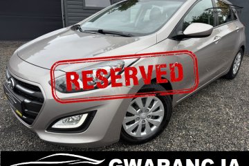 1.4i 100KM KLIMA ABS/ESP/ASR LED 2xOPONY OPŁATY GWARANCJA