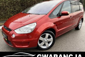 2.0i 147KM KLIMATRONIC CONVERS TITANIUM 2xPDC GRZ.FOTELE 7 OSÓB GRZ.SZ